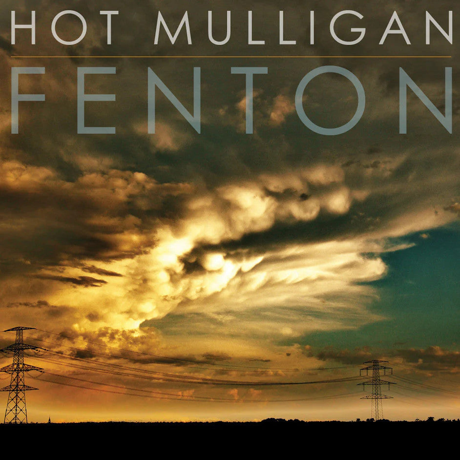 HOT MULLIGAN - Fenton + Honest & Cunning - 12" EP - Vinyl [AUG 23]