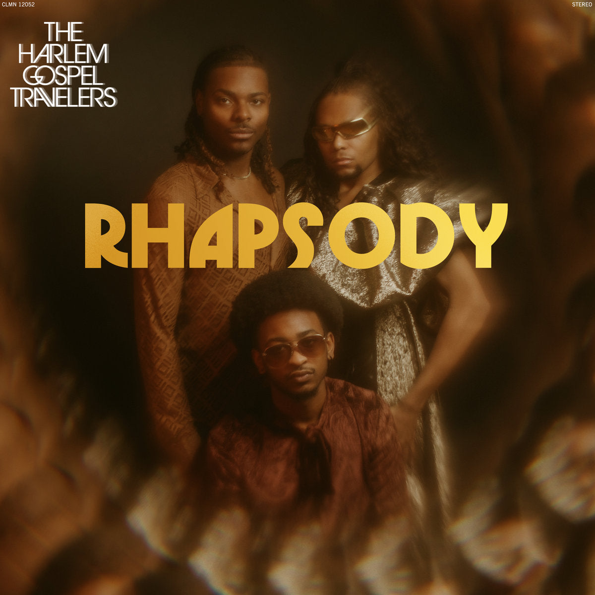 THE HARLEM GOSPEL TRAVELERS - Rhapsody - CD [AUG 23]