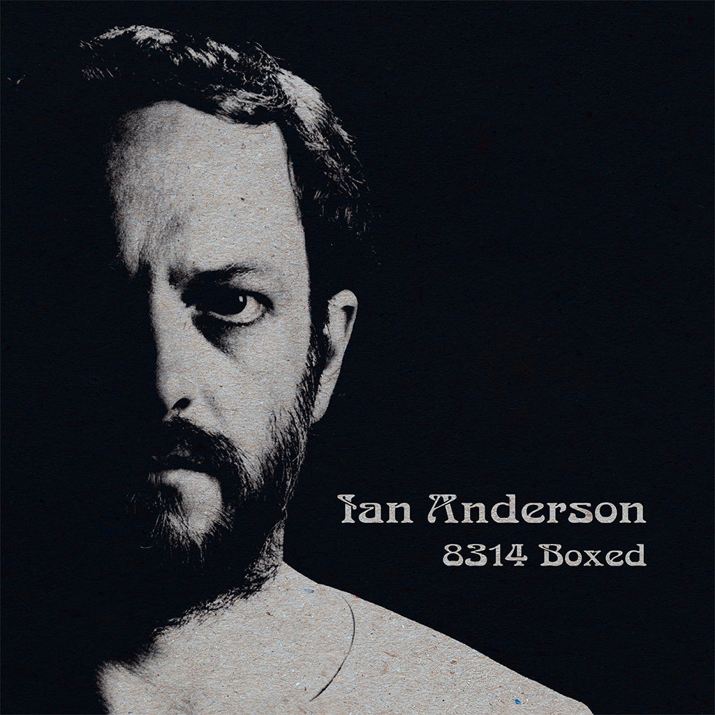 IAN ANDERSON - 8314 Boxed - 10 x LP - Vinyl Box Set [AUG 23]