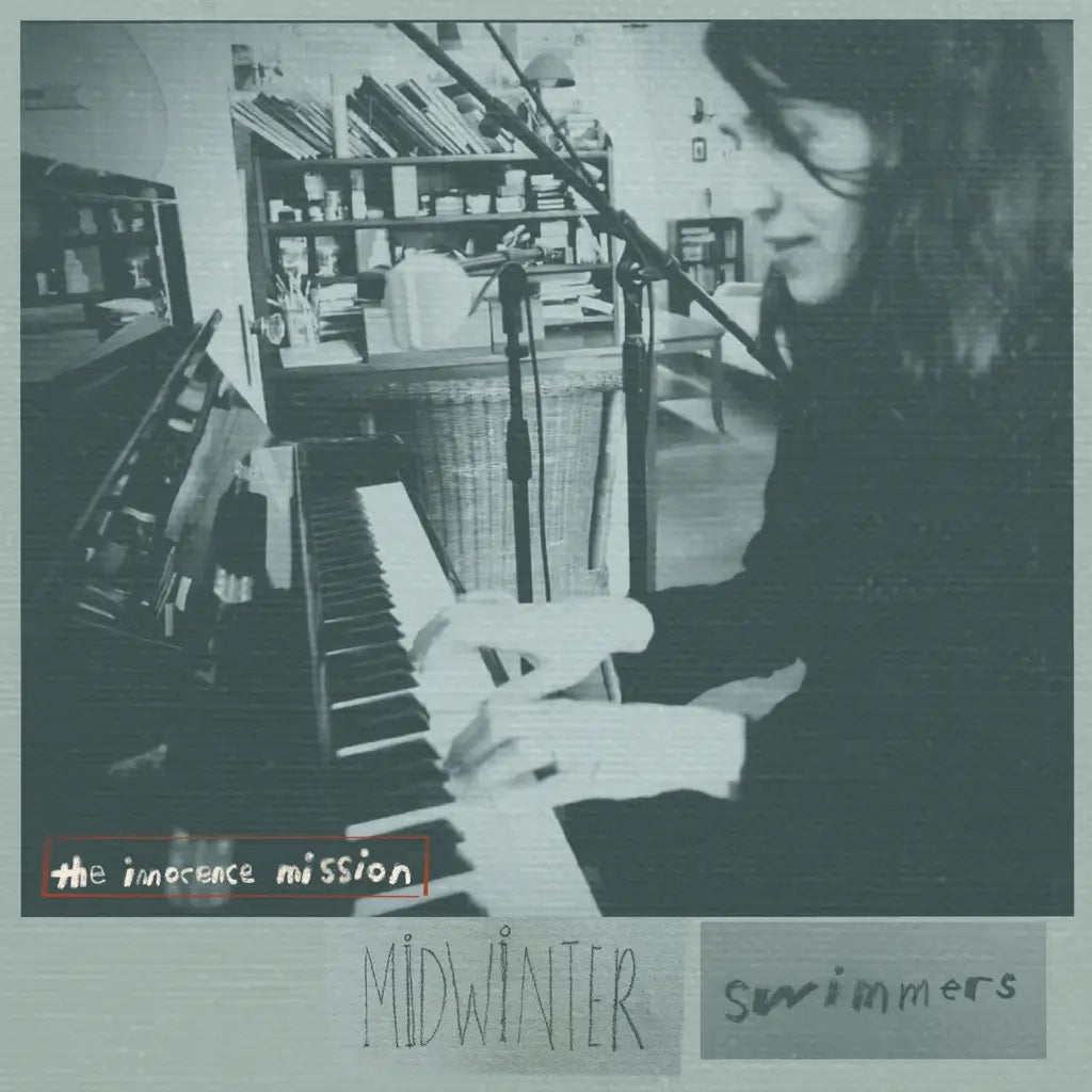 THE INNOCENCE MISSION - Midwinter Swimmers - LP - Red Vinyl [NOV 29]