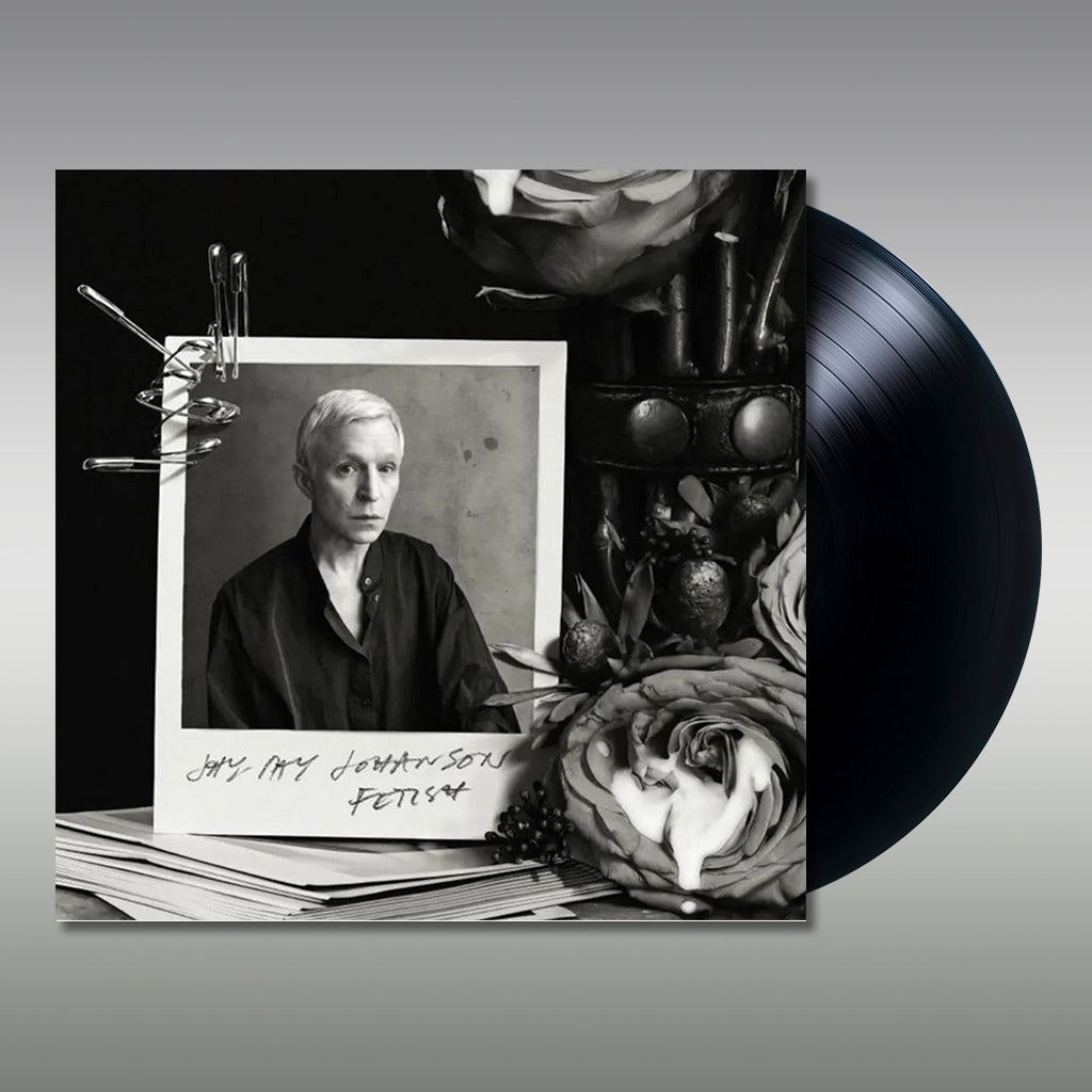 JAY-JAY JOHANSON - Fetish - LP - Vinyl