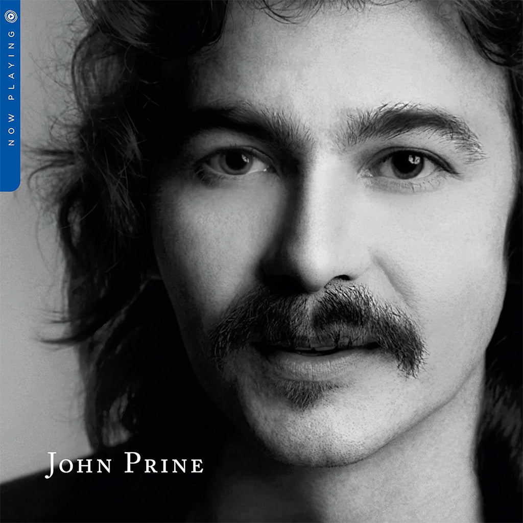 JOHN PRINE - Now Playing - LP - Cobalt Blue Vinyl [SEP 6]