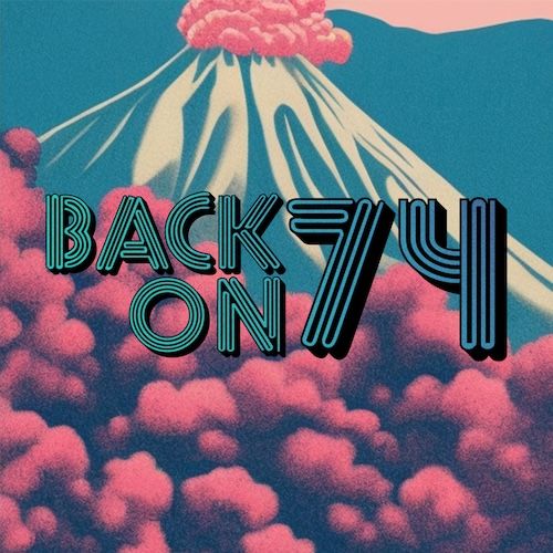 Jungle - Back on 74 - 12"  [RSD Black Friday 2024]