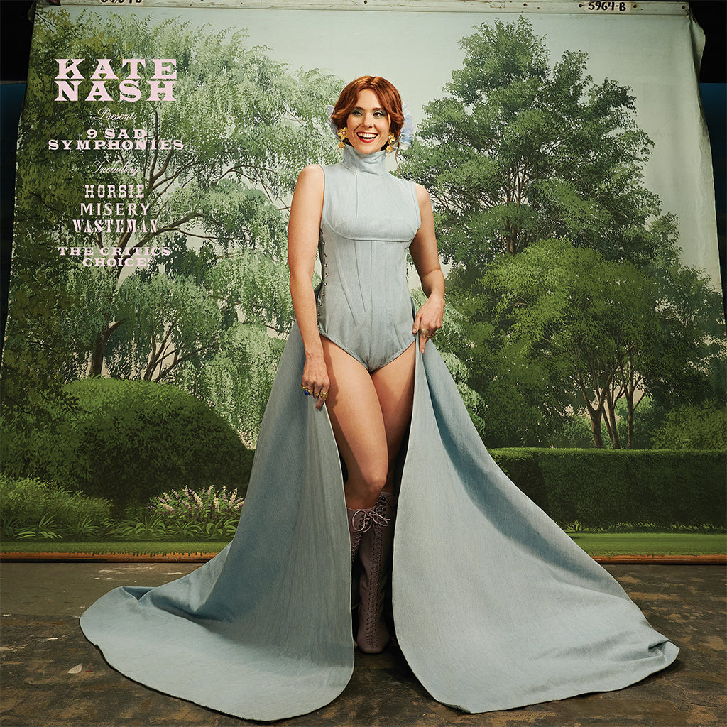 KATE NASH - 9 Sad Symphonies - CD [JUN 21]