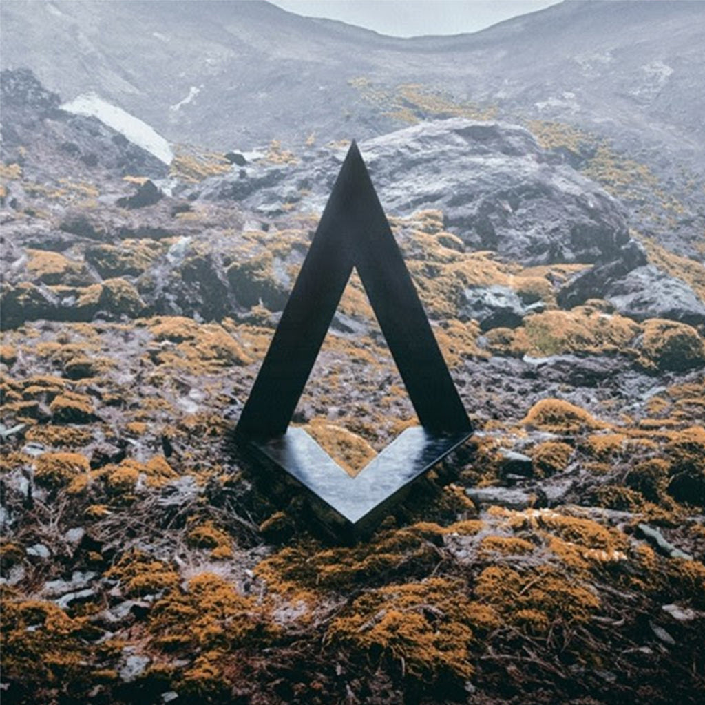 KIASMOS - II - 2LP - Clear Vinyl [JUL 5]