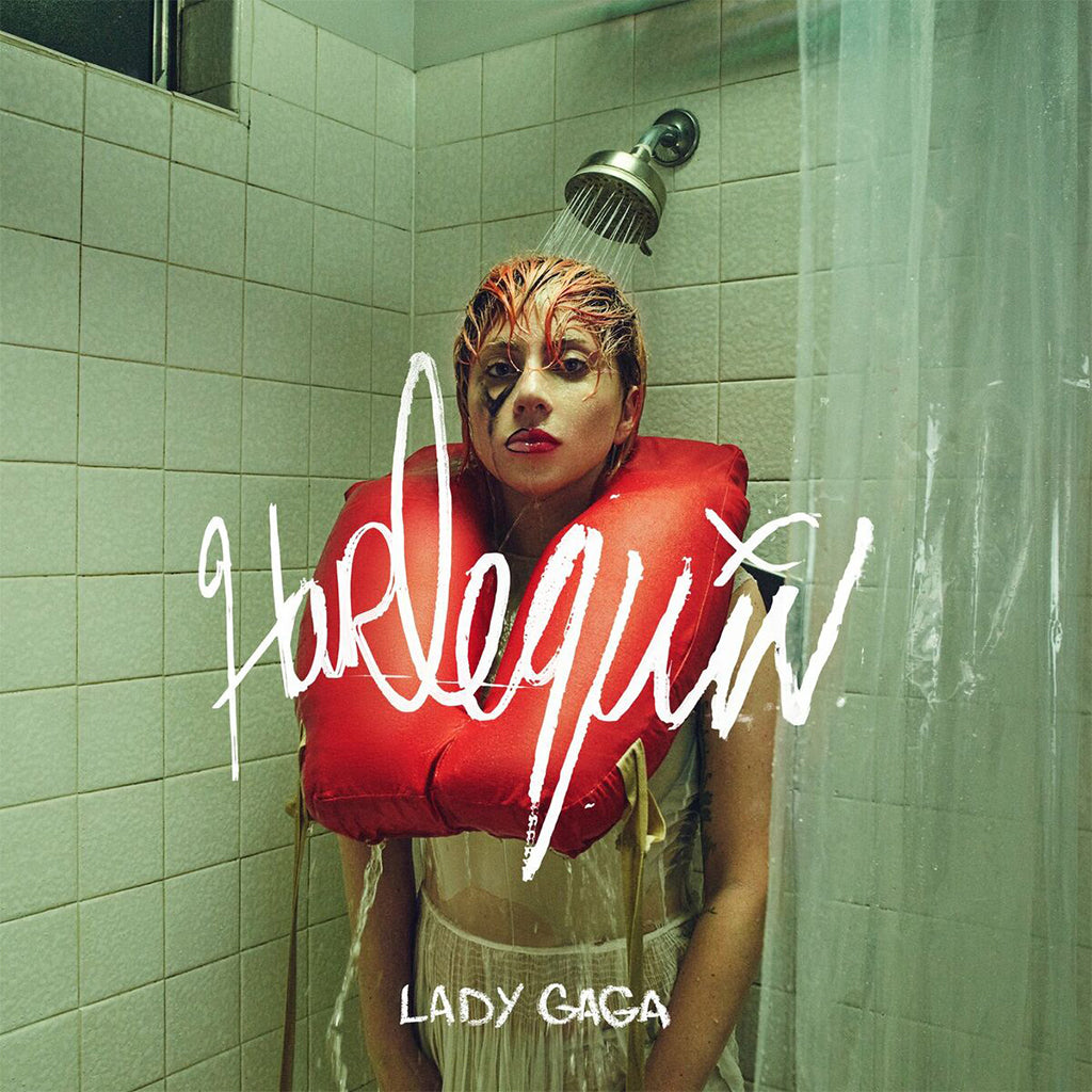 LADY GAGA - Harlequin - LP - Red Vinyl [OCT 11]