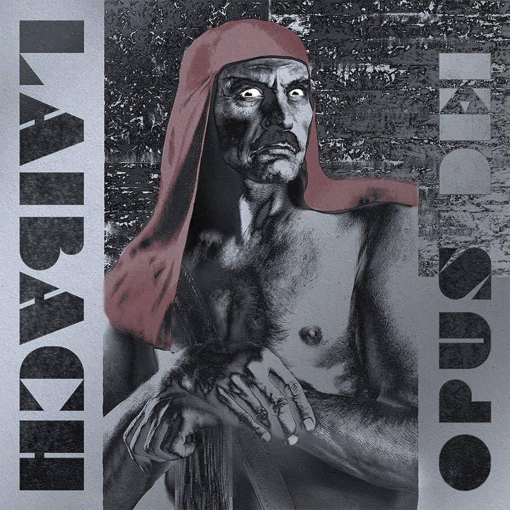 LAIBACH - Opus Dei (2024 Expanded Edition) - 2CD Box Set [MAY 10]