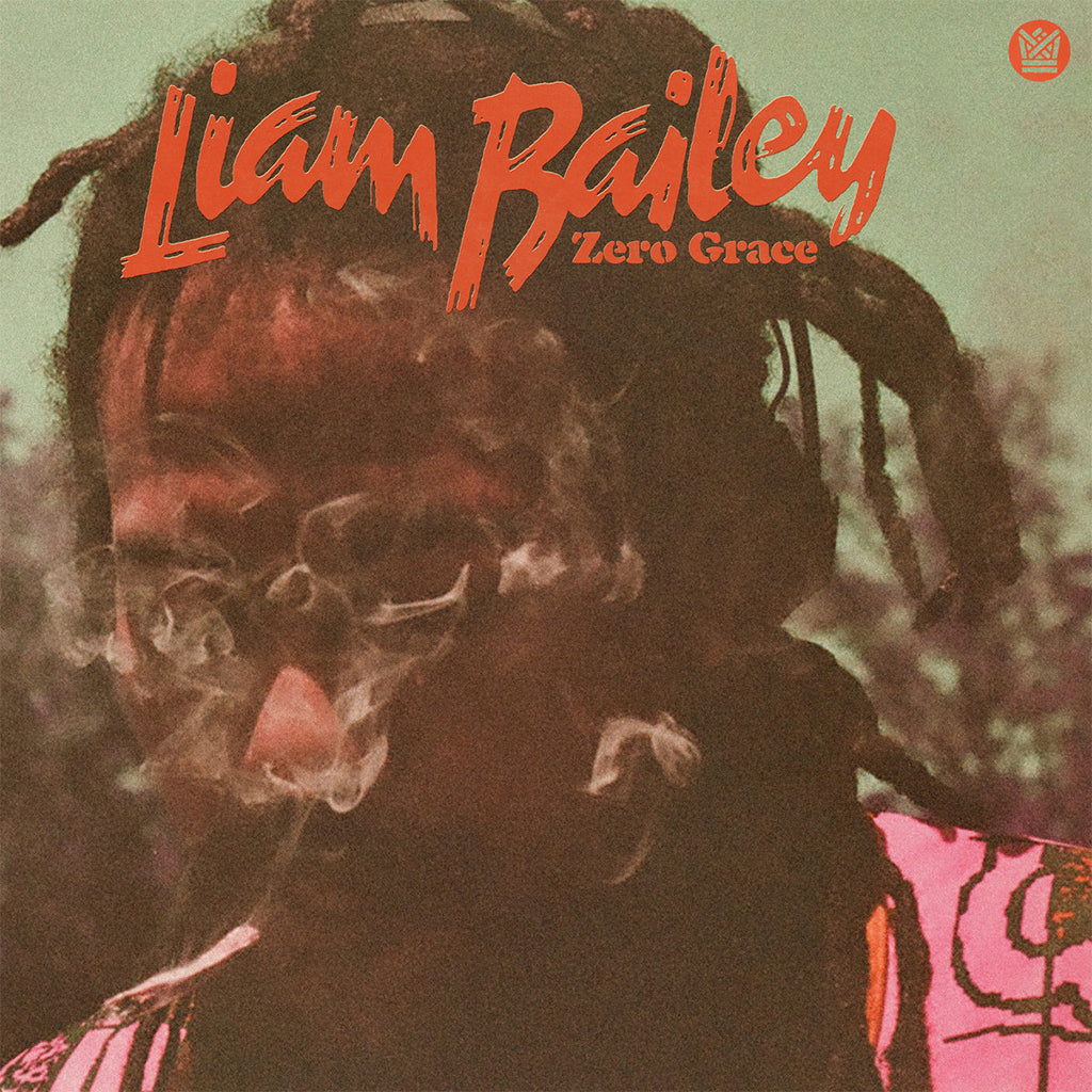 LIAM BAILEY - Zero Grace - LP - Sea Glass Colour Vinyl [FEB 23]