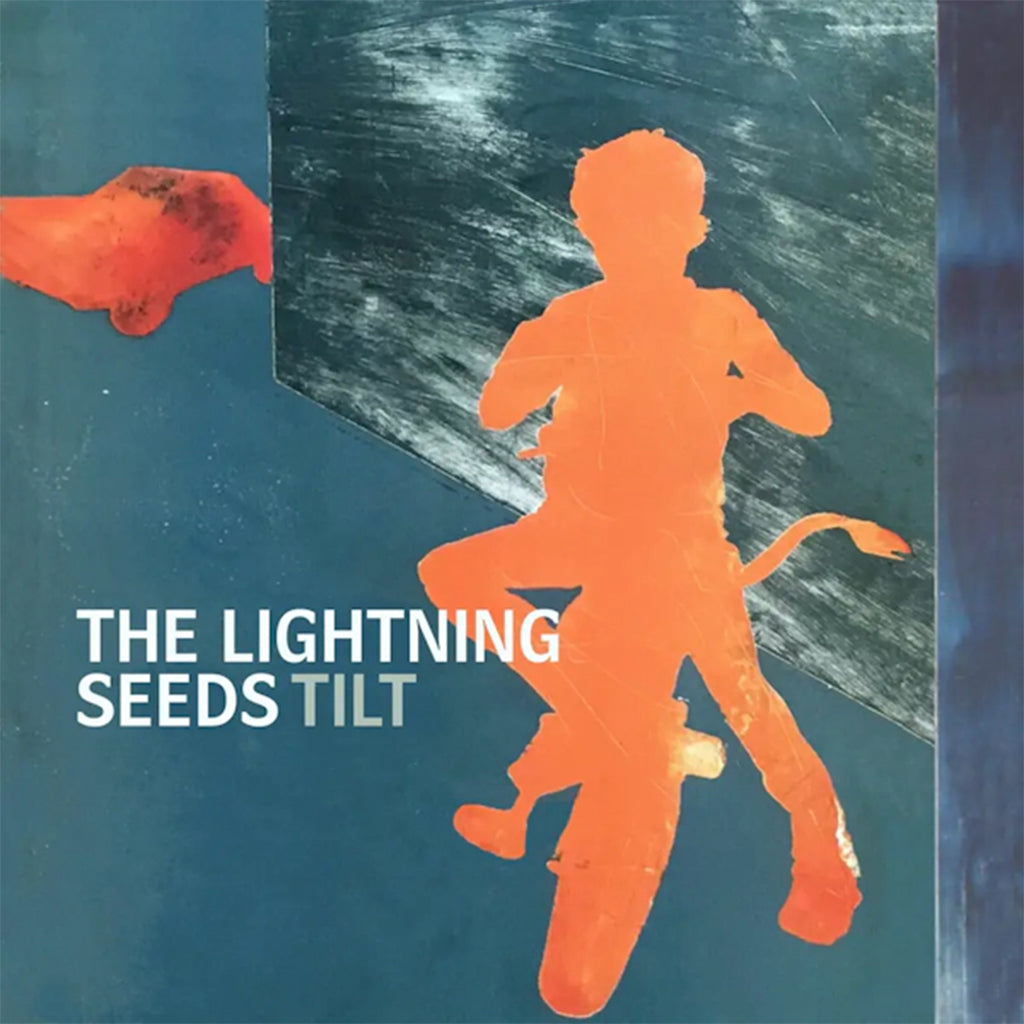 THE LIGHTNING SEEDS - Tilt (Reissue) - LP - Orange Vinyl [SEP 6]