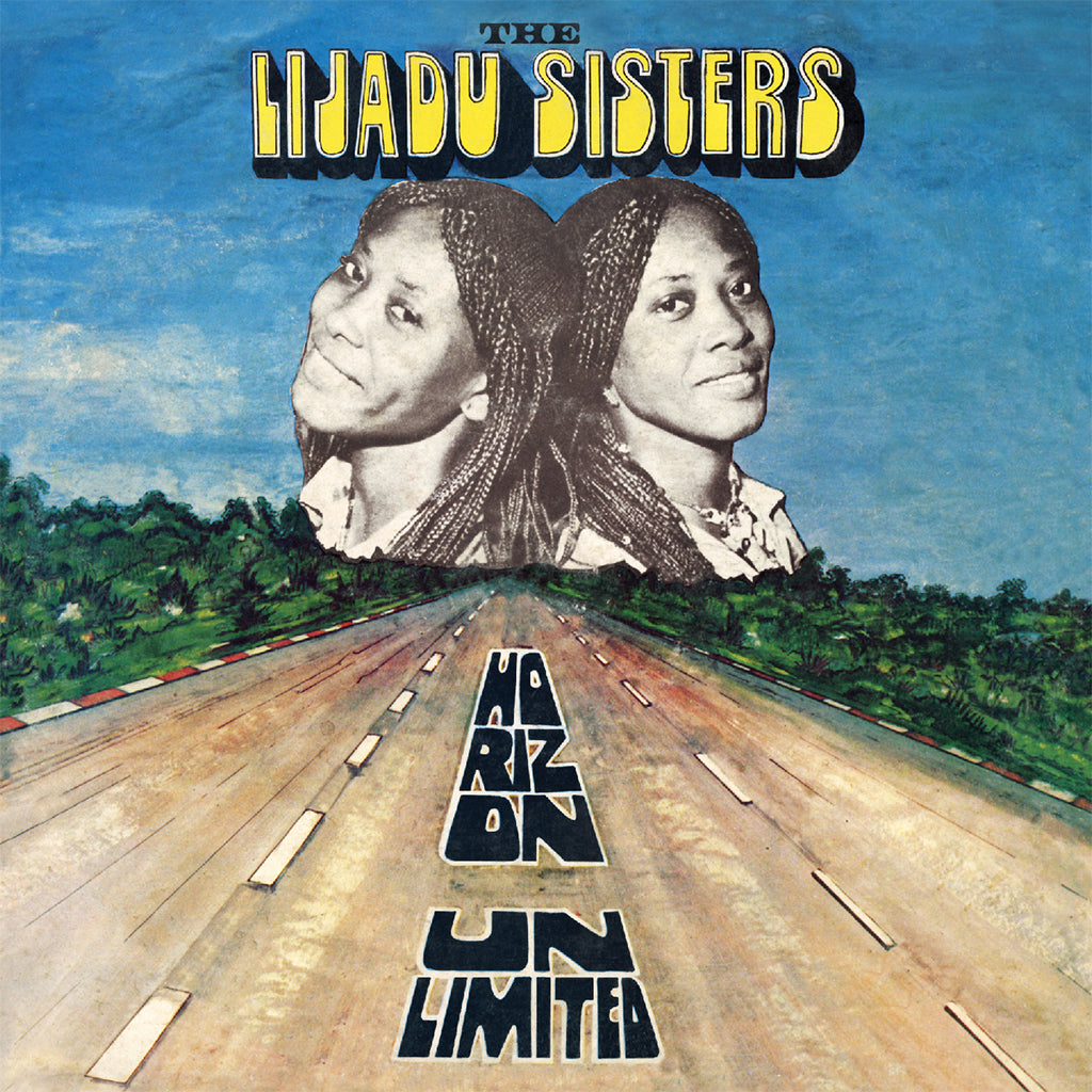 THE LIJADU SISTERS - Horizon Unlimited (Reissue) - CD [SEP 20]