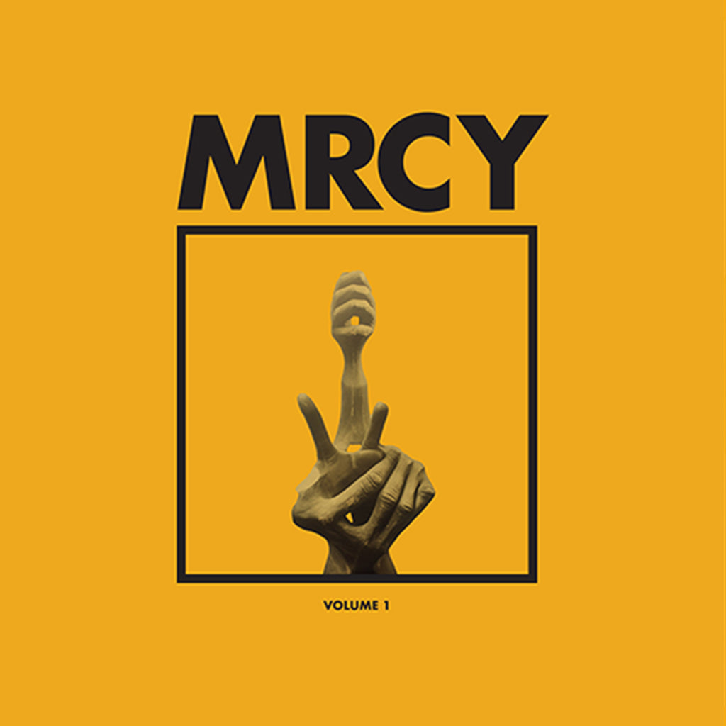 MRCY - Volume 1 - LP - Green Vinyl [NOV 15]