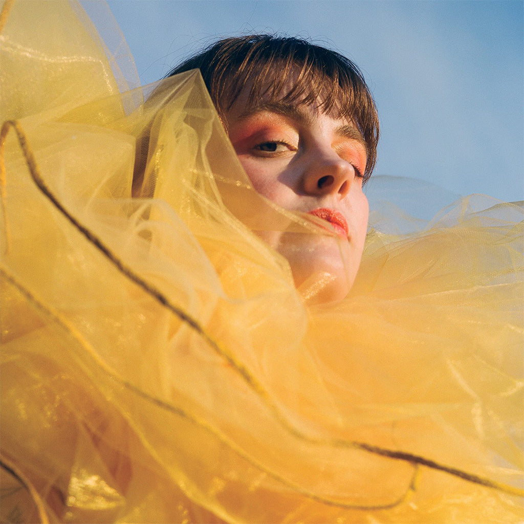 MADELINE KENNEY - A New Reality Mind - LP - Tangerine Coloured Vinyl [JUL 28]