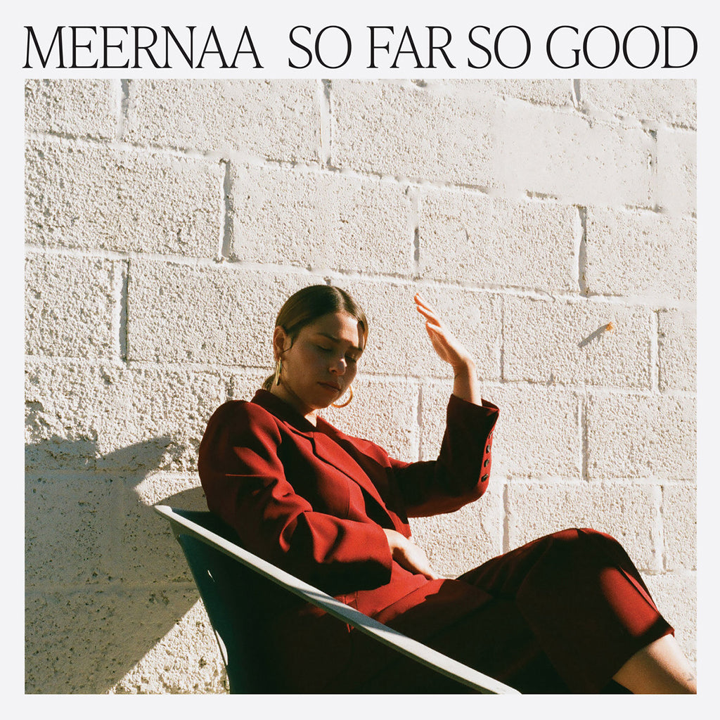 MEERNAA - So Far So Good - LP - Cloudy Clear Vinyl [OCT 6]