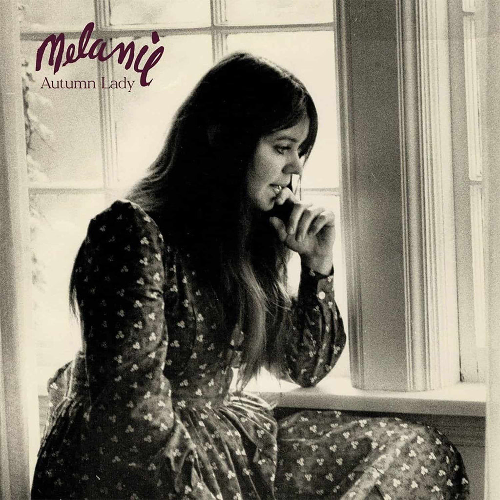 MELANIE - Autumn Lady - LP - Deep Red Vinyl [OCT 25]