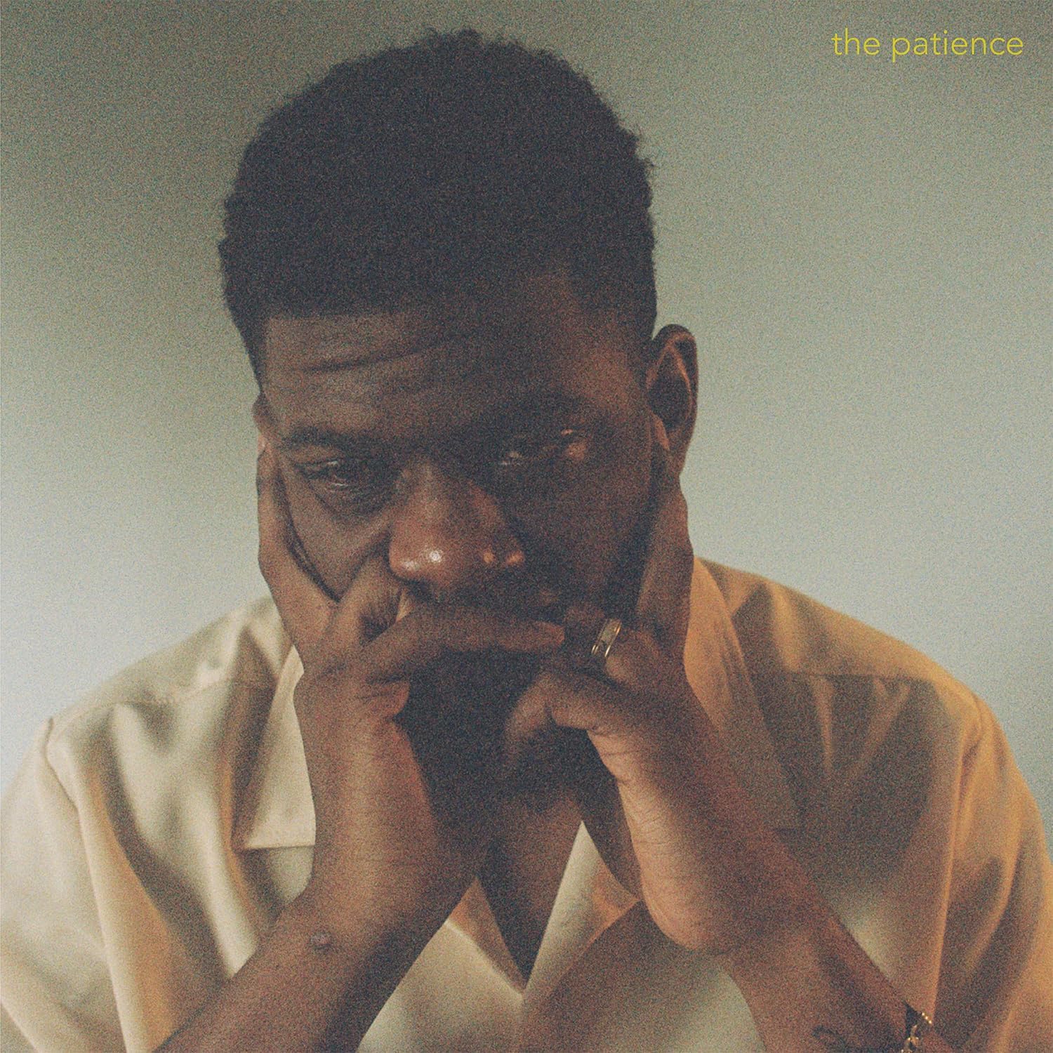 MICK JENKINS - The Patience - LP - Yellow Vinyl