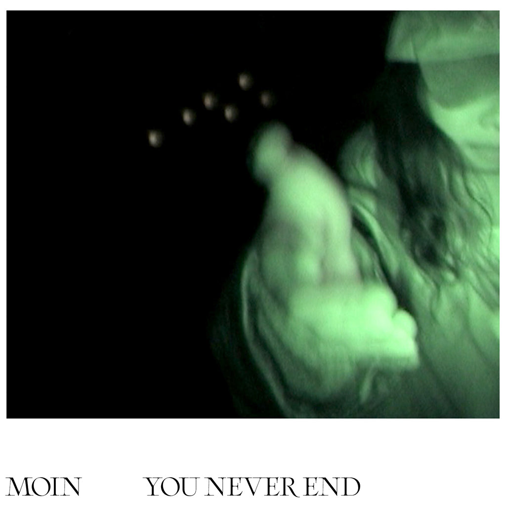 MOIN - You Never End - LP - Vinyl - Dinked Edition #311 [NOV 8]