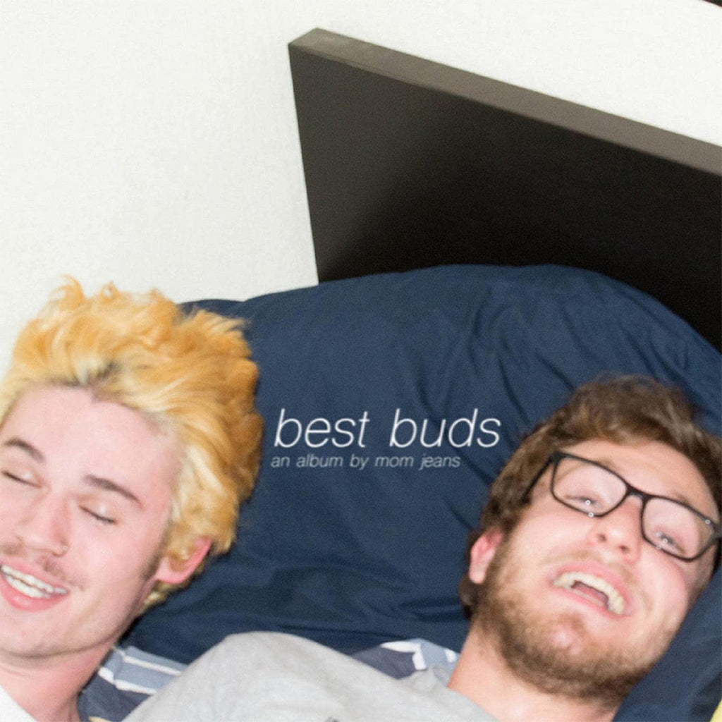 MOM JEANS. - Best Buds (Repress) - LP - Green Smoke Vinyl [JUN 21]