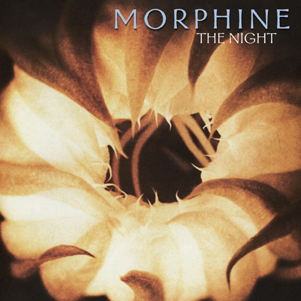 MORPHINE - The Night (2023 Reissue w/ 20 Page Booklet) - 2LP (45rpm) - 180g Translucent Orange Vinyl