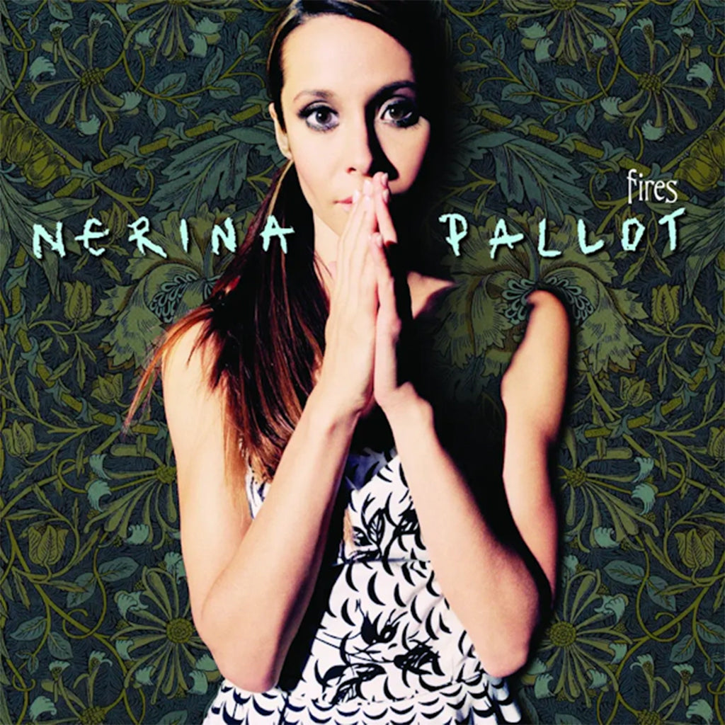 NERINA PALLOT - Fires (Half-Speed Remaster with 12-page booklet) - LP - 180g Vinyl [APR 12]