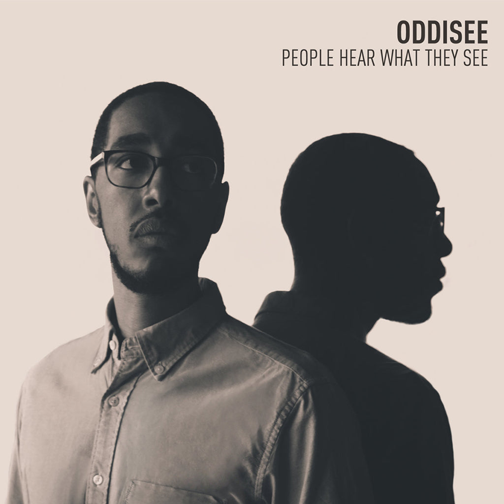 ODDISEE - People Hear What They See (2023 Reissue) - LP - Bowlero Storm Colour Vinyl [DEC 8]