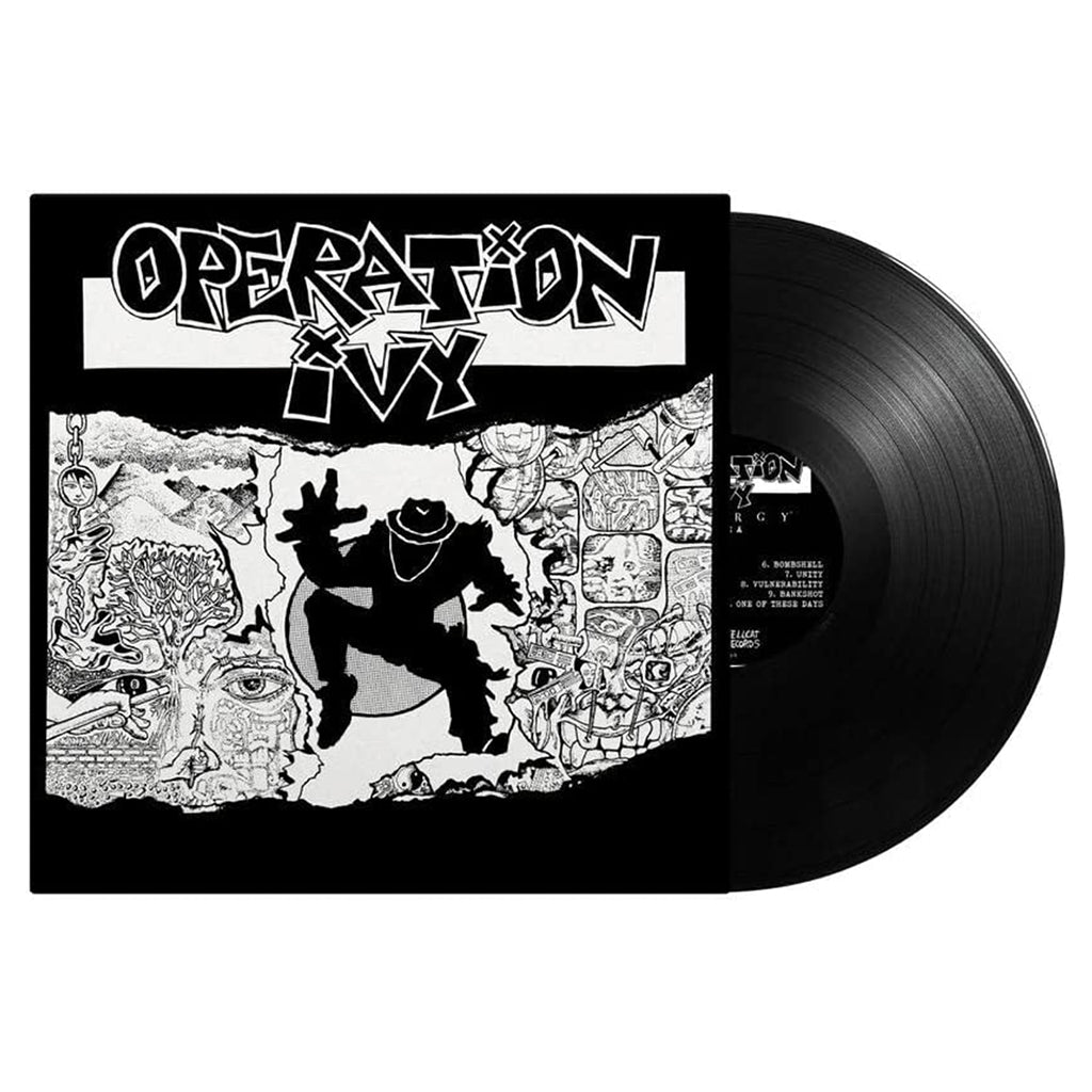 OPERATION IVY - Energy (2023 Repress) - LP - Vinyl