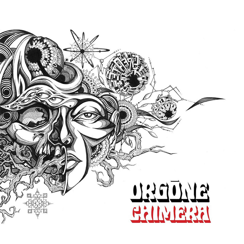 ORGONE - Chimera - LP - Opaque Yellow Vinyl [FEB 9]