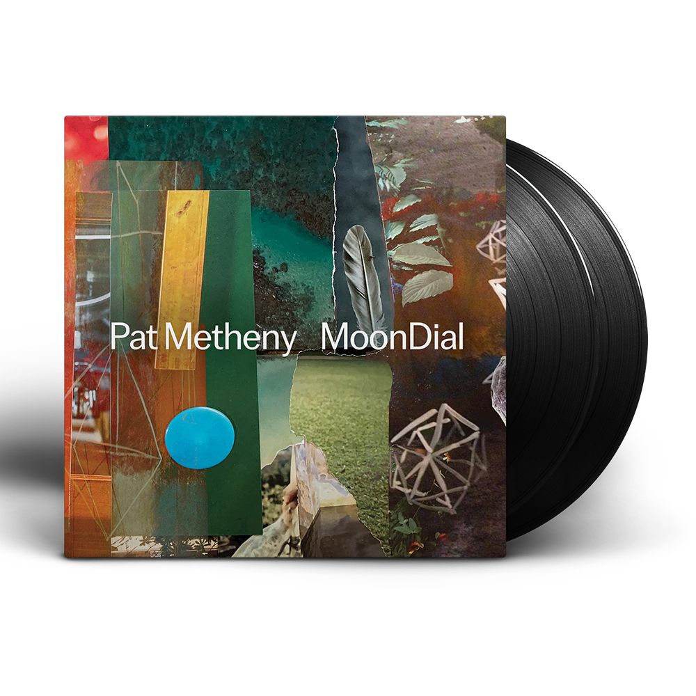 PAT METHENY - MoonDial - 2LP - Vinyl [JUL 26]