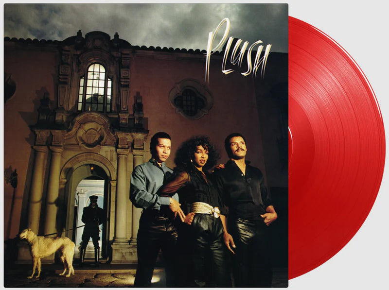 PLUSH - Plush - LP -  Red Vinyl [AUG 16]