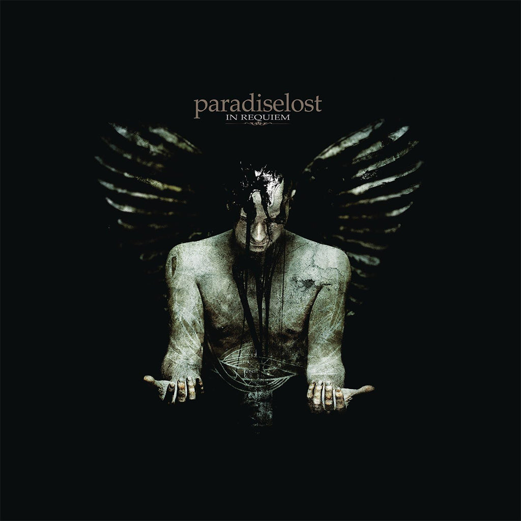 PARADISE LOST - In Requiem (Reissue) - LP - Deluxe 180g Marbled Red Vinyl [OCT 18]