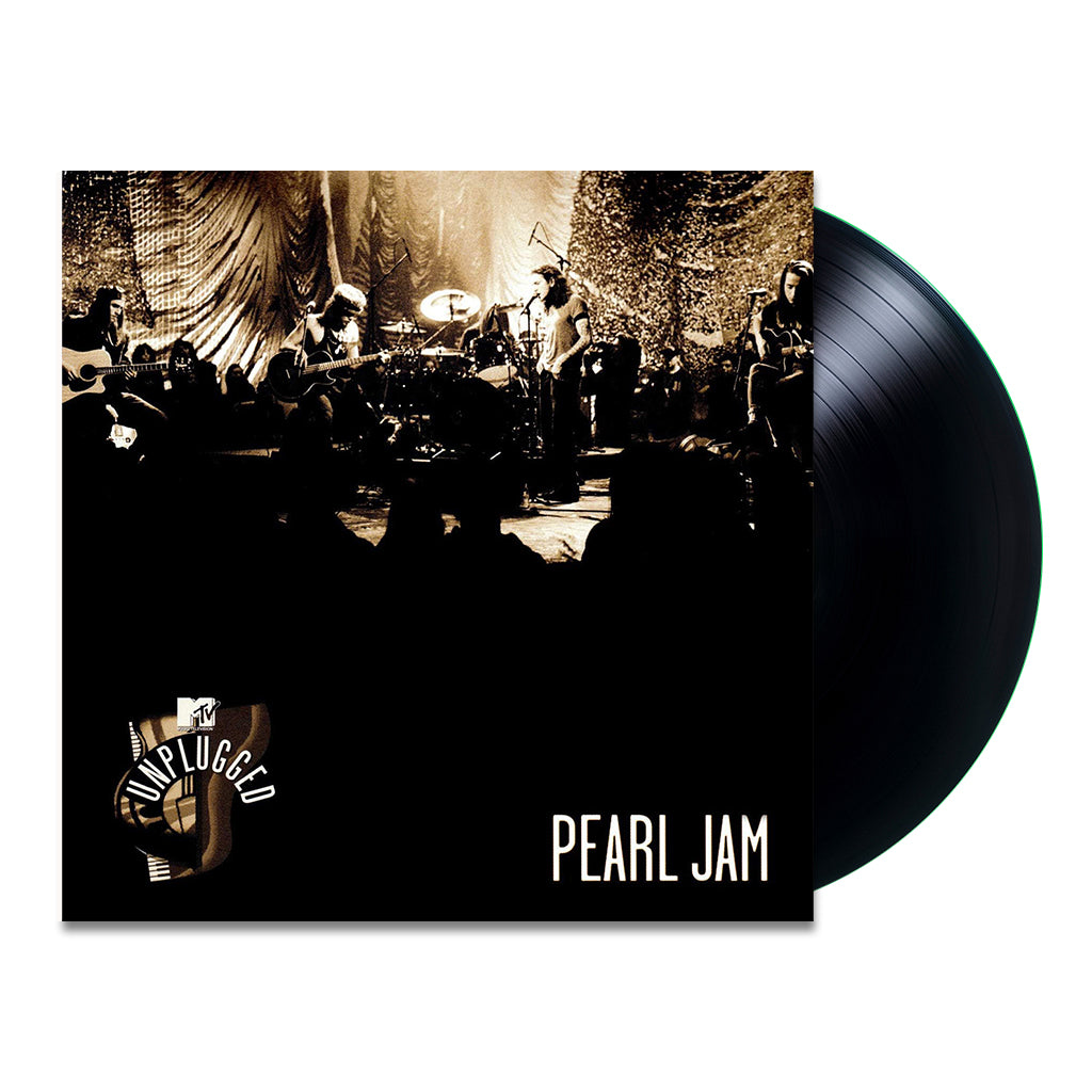 PEARL JAM - MTV Unplugged - LP - Vinyl