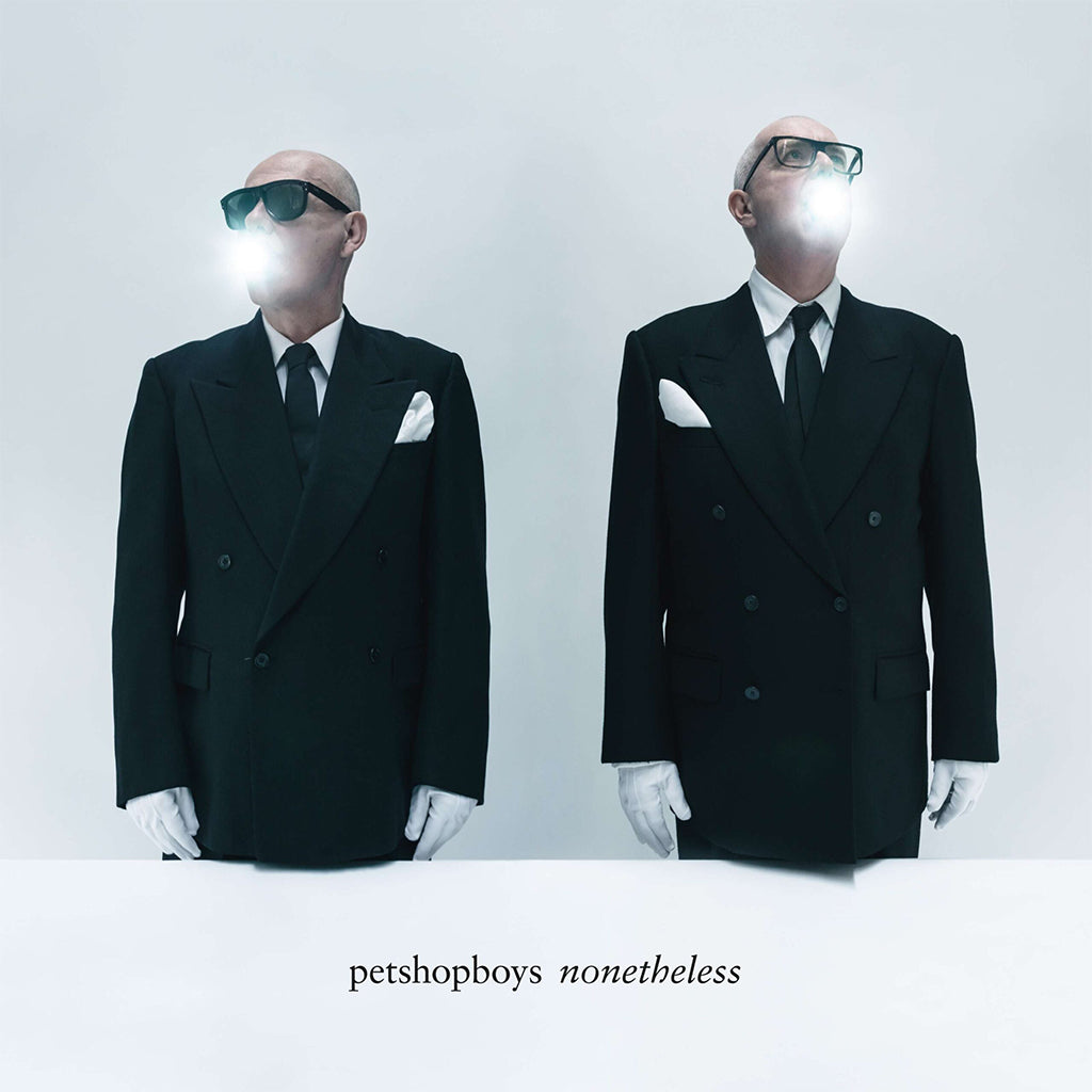 PET SHOP BOYS - Nonetheless - LP - Grey Vinyl [MAY 3]