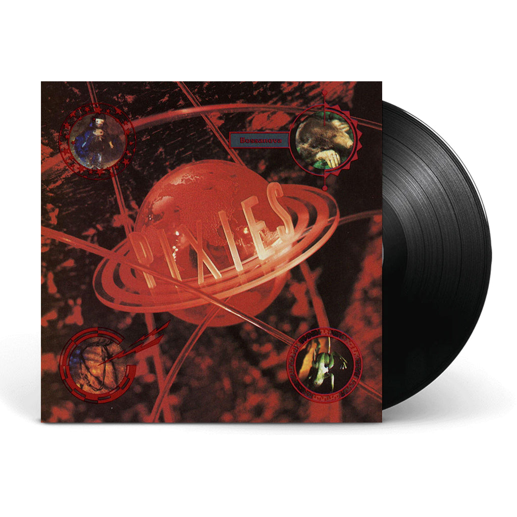 PIXIES - Bossanova - LP - 180g Vinyl