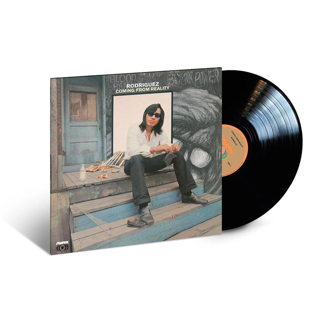 RODRIGUEZ - Coming From Reality - LP - Vinyl