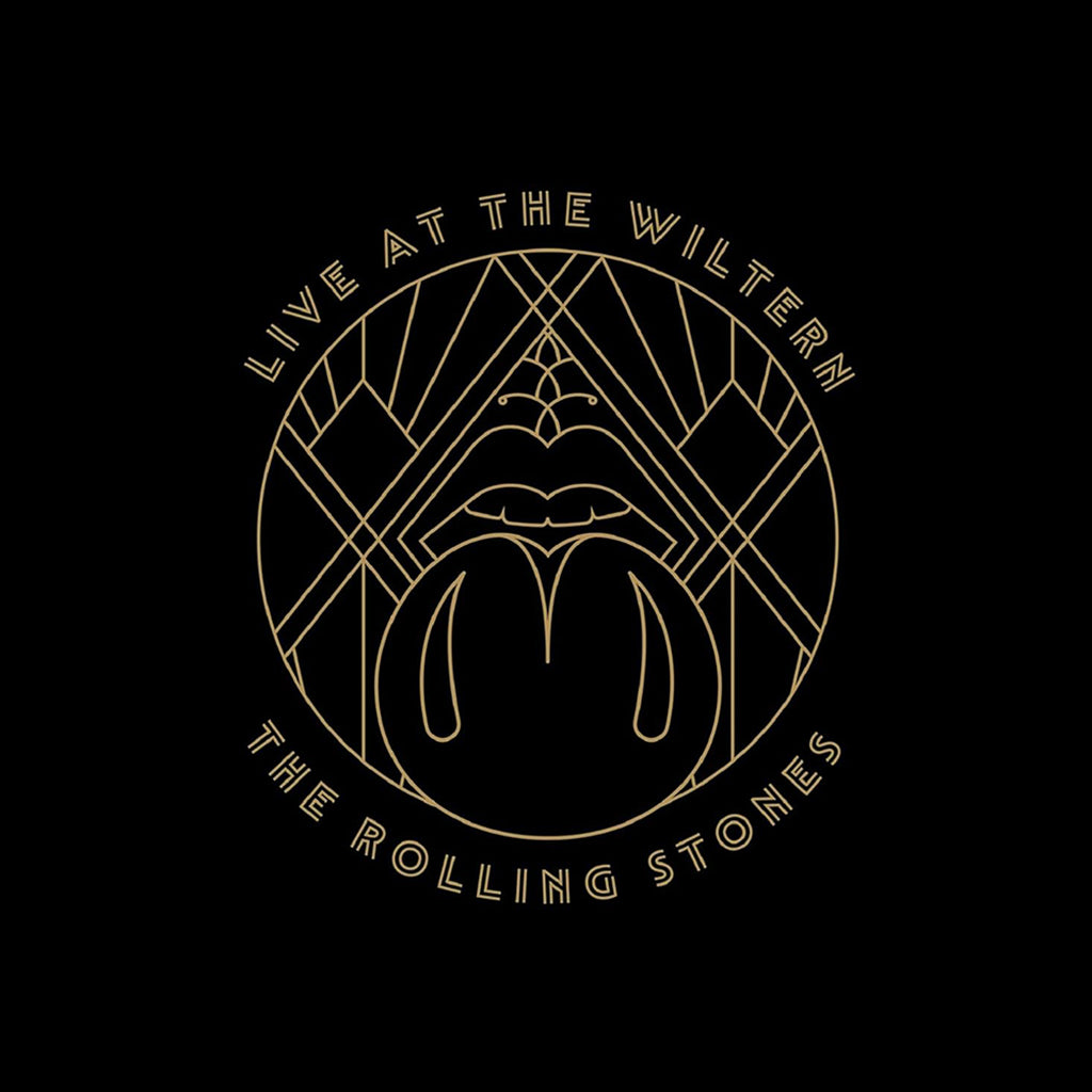 THE ROLLING STONES - Live At The Wiltern - 2CD + DVD Set