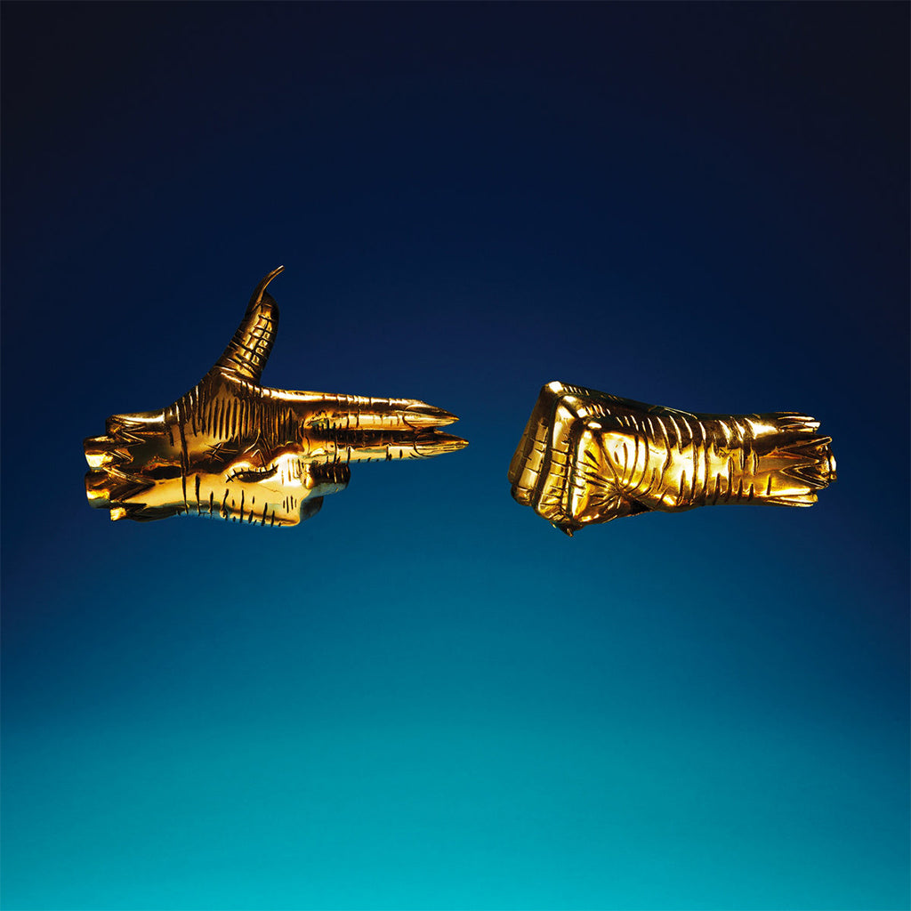 RUN THE JEWELS - Run The Jewels 3 (Reissue) - MC - Cassette Tape [DEC 6]