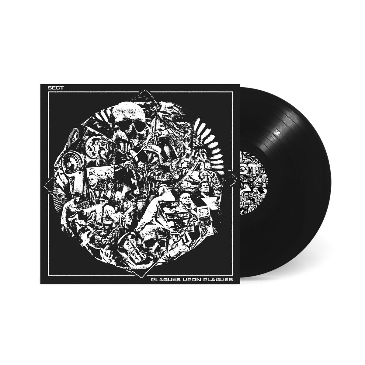 SECT - Plagues Upon Plagues - LP - Vinyl [JUN 7]