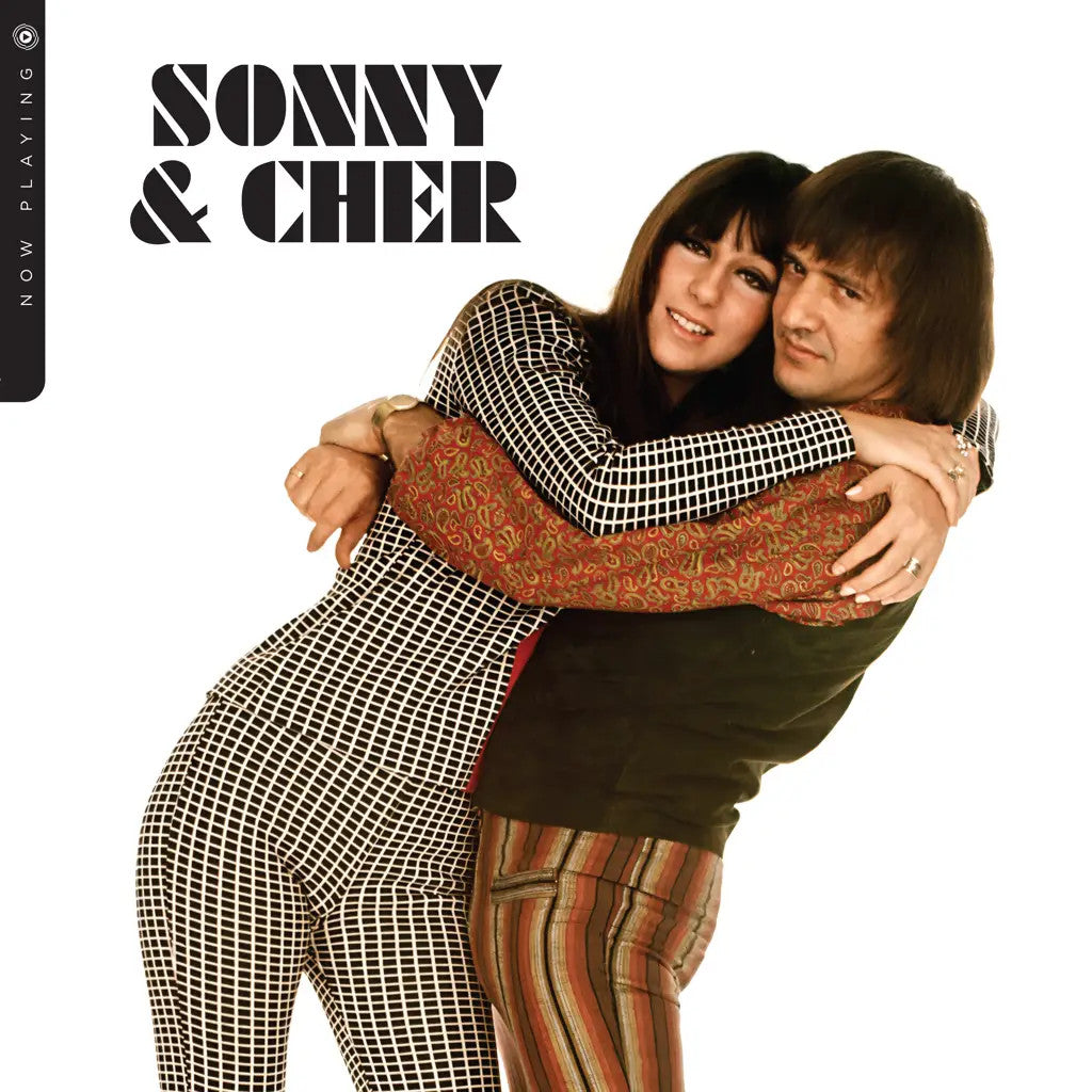 SONNY & CHER - Now Playing (RSD Indies Exclusive) - LP - Sea Blue Vinyl [JUL 19]