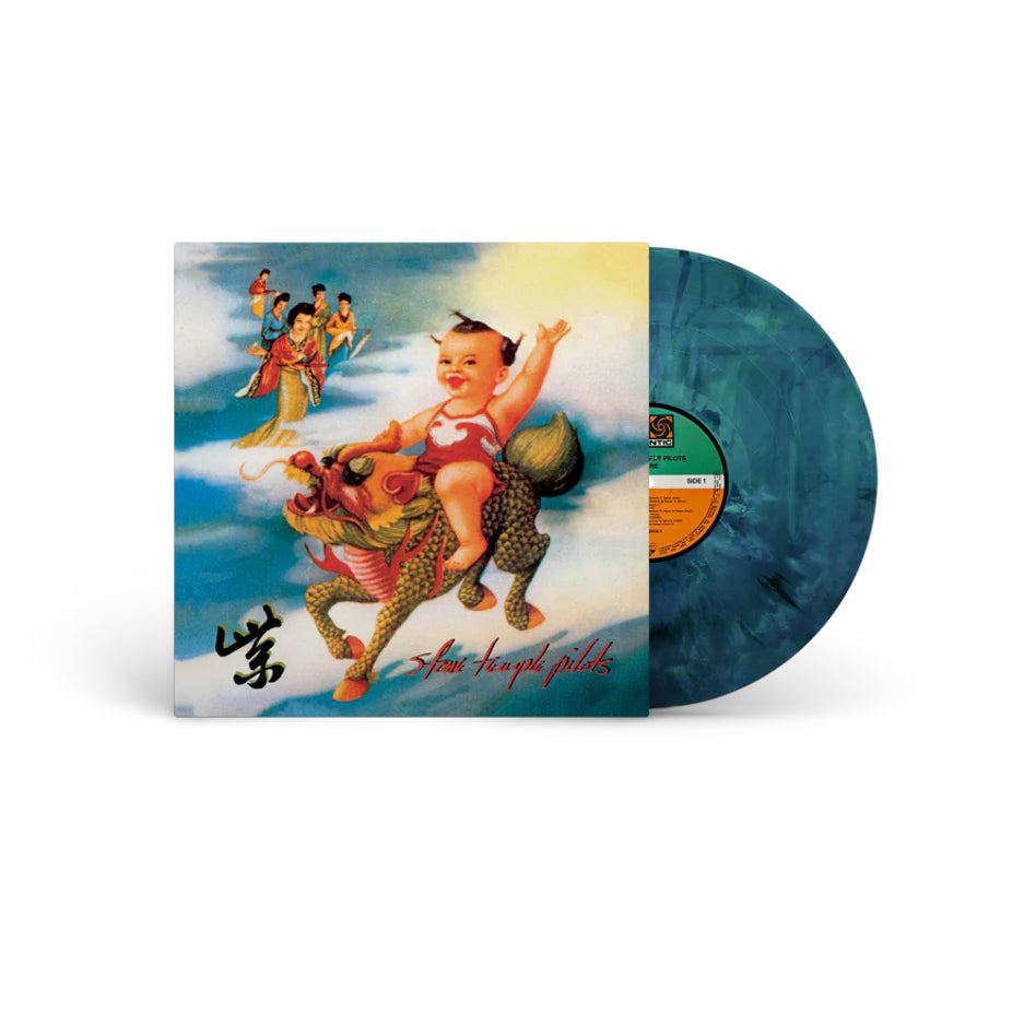 STONE TEMPLE PILOTS - Purple (NAD 2023) - LP - Recycled Colour Vinyl