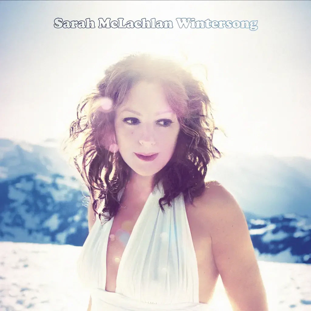 SARAH MCLACHLAN - Wintersong (Reissue) - LP - Baby Blue Vinyl [OCT 4]