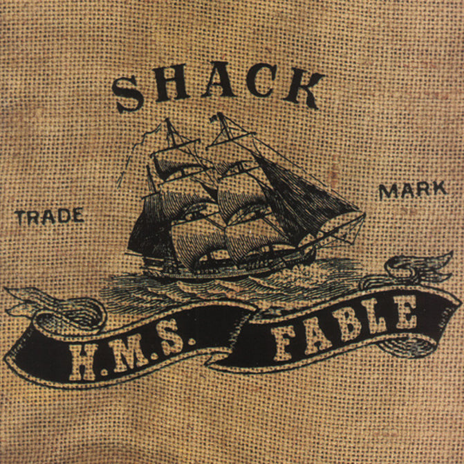 Shack - H.M.S. Fable - 1LP - 180gm  Black Vinyl  [National Album Day 2024]