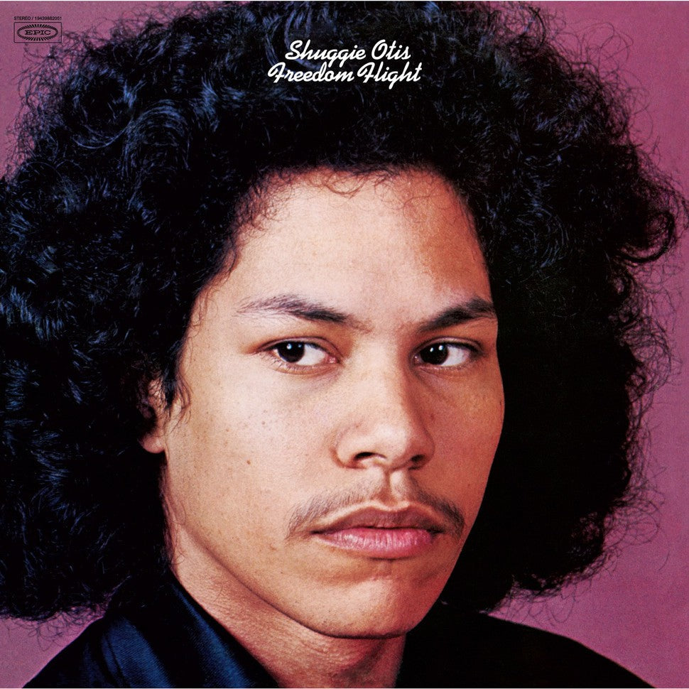 SHUGGIE OTIS - Freedom Flight (Repress) - LP - Purple Vinyl [JUL 5]