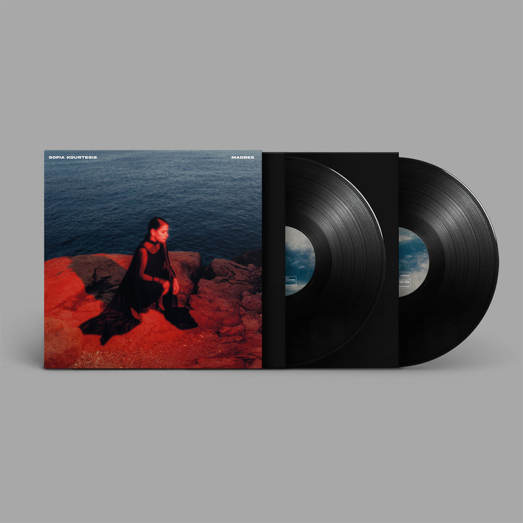 SOFIA KOURTESIS - Madres - 2LP - Gatefold Vinyl