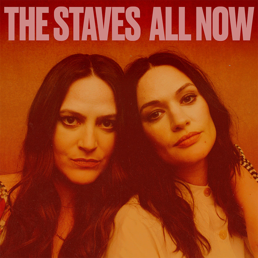 THE STAVES - All Now - MC - Cassette [MAR 22]