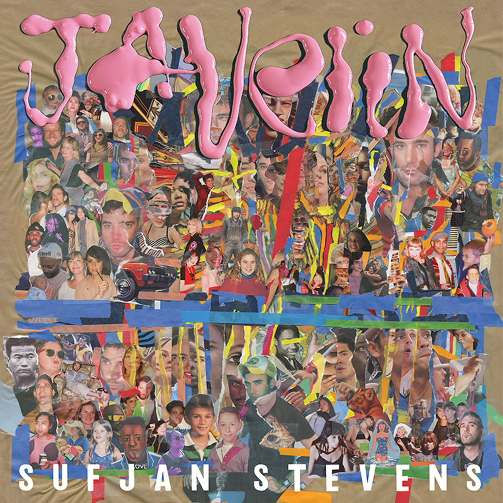 SUFJAN STEVENS - Javelin - CD