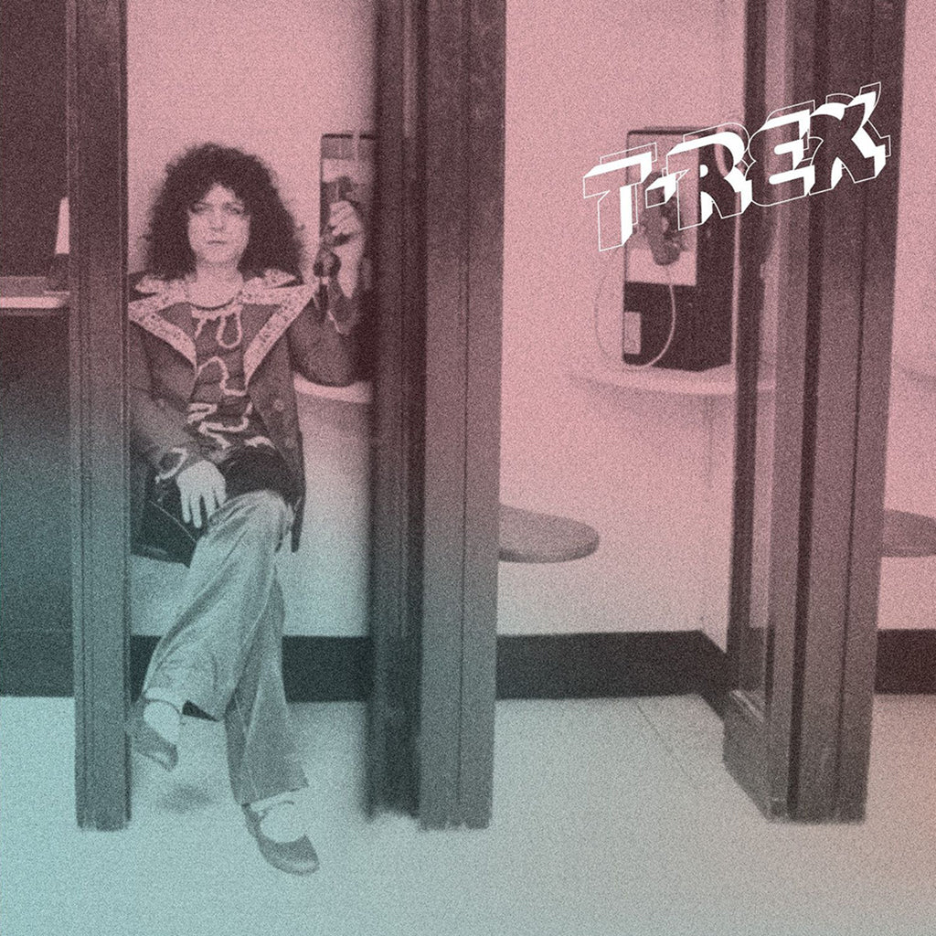 T. REX - Molly Mouse Dream Talk - LP - Pink Vinyl [MAY 10]