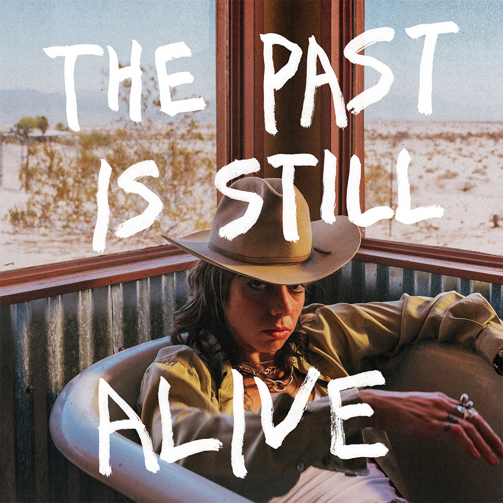 HURRAY FOR THE RIFF RAFF - The Past Is Still Alive - CD