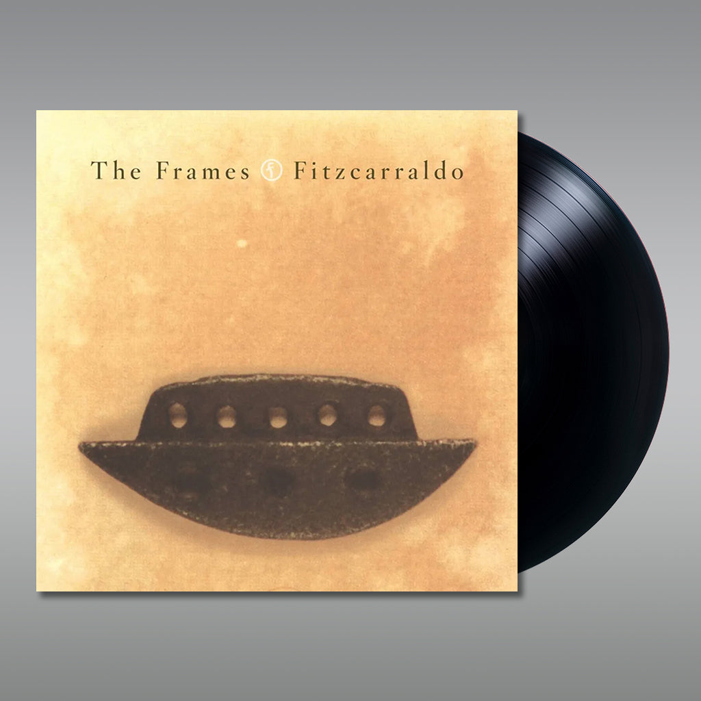 THE FRAMES - Fitzcarraldo (2023 Reissue) - LP - Vinyl