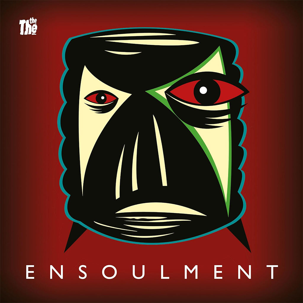 THE THE - Ensoulment (with 32-page booklet) - CD [OCT 25]