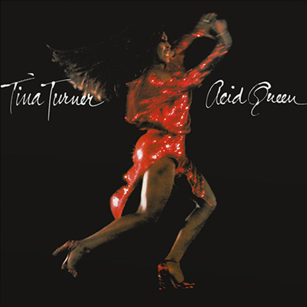 TINA TURNER - Acid Queen (Reissue) - CD [NOV 15]