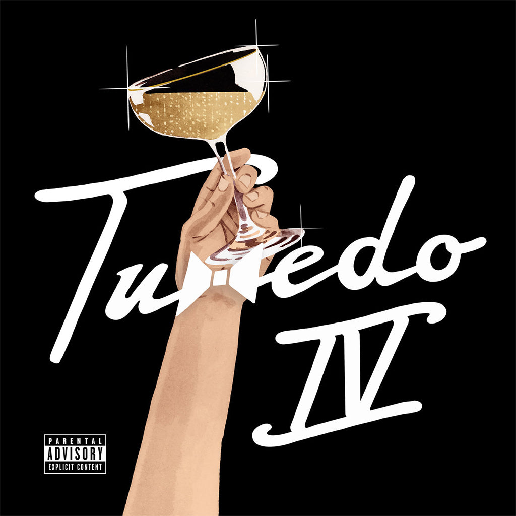 TUXEDO - Tuxedo IV - LP - Gold Dust Vinyl [NOV 15]